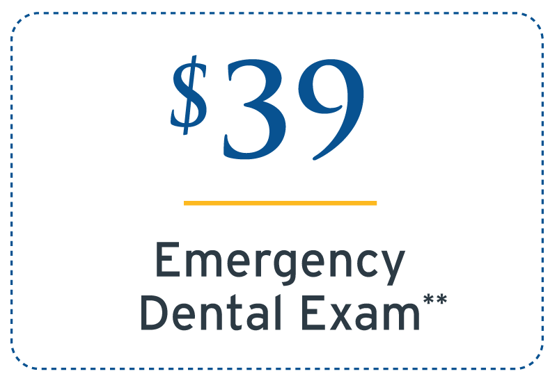Emergency Dentistry Promotion