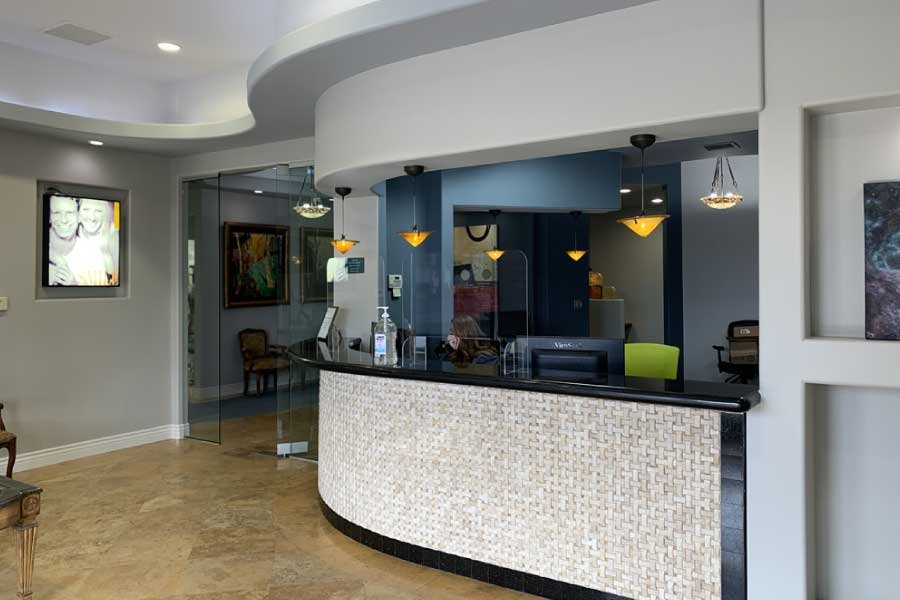 Riverside Dentist Office